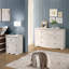 Commode double 6 tiroirs Aldgate