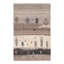 Vernadette One-of-a-Kind 2'8'' X 4'3'' Hand Knotted Area Rug