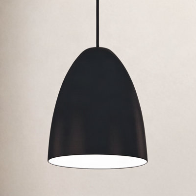 Asa Single Light Metal Dimmable Pendant