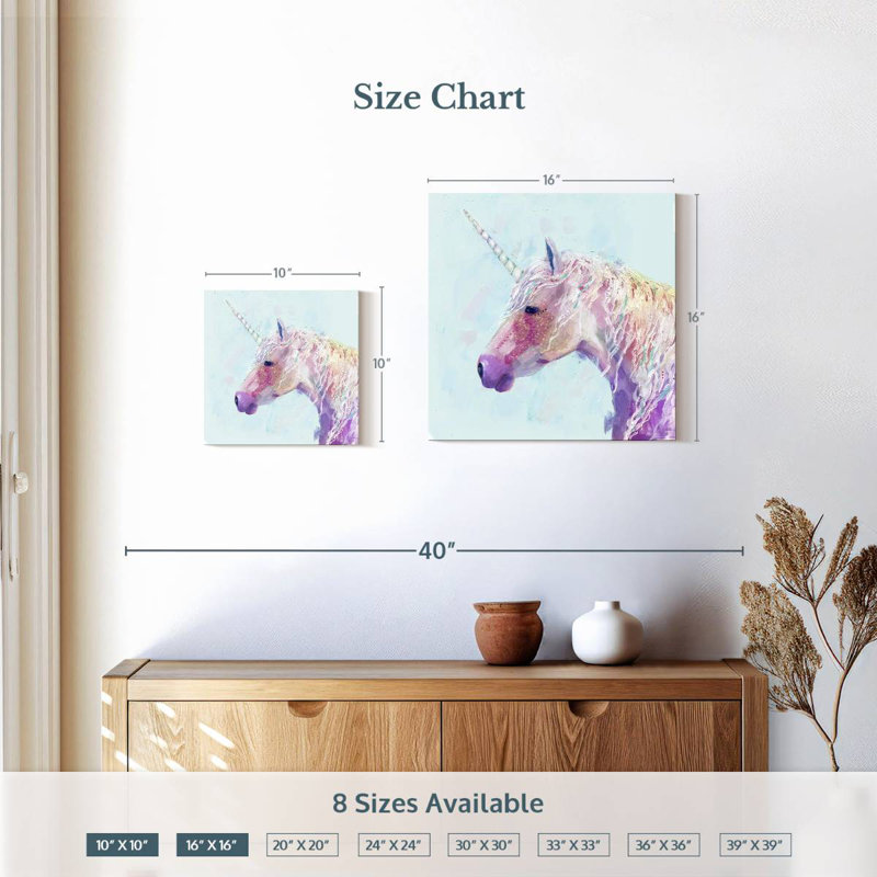 Kelan Mystic Unicorn II