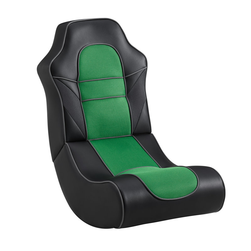 Beiler Gaming Rocker, Green