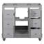 Base de meuble-lavabo simple 35,28 po seulement-94092240