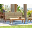 Grande Patio Sofa with Sunbrella Cushions-1092107269