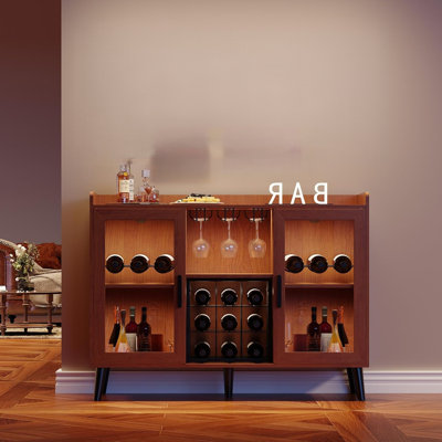 119.9cm Bar Cabinet