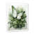 Cadre simple blanc