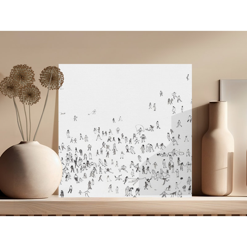 Wrapped Canvas Print Set, 20x20