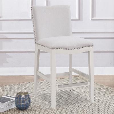 Tabouret de comptoir 25 po Delrosario