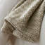 Zenro Hand Woven Throw Blanket-1496359720