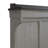 Cathleen Touch LED Distressed Panel Headboard-86924910