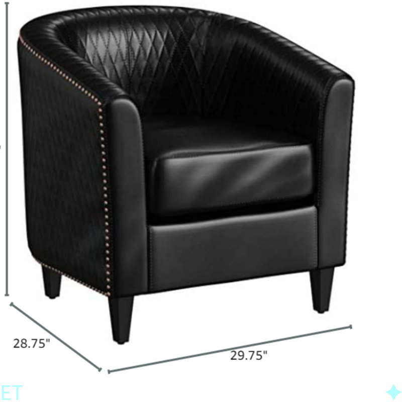 CHAISE CLUB MIA