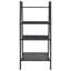 Gunnar 148cm H x 62cm W Metal Bookcase-43827337