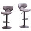 Tabouret de bar pivotant ajustable Masaccio-104228394-104228396