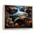 Natural Floater Framed