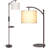 Suneet 65.75'' Tray Table Floor Lamp-1948851235