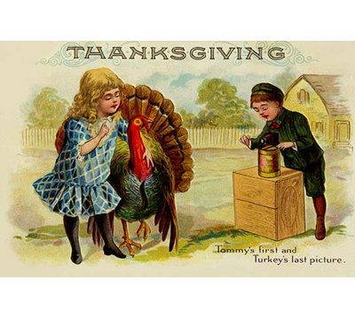 " Thanksgiving; Tommy "