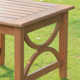 Brunswick Teak 2 - Person Patio Conversation Sets with Cushions