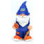 Statue de gnome de la NCAA-40885165-40885166