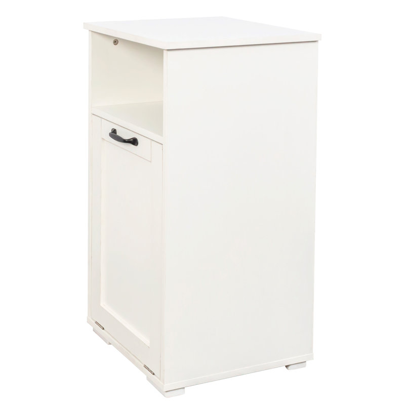 Laundry Cabinet ,With 1 Removable Liner Bags