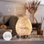 Aljoscha Glass Tabletop Wax Warmer