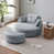 Light Grey Linen