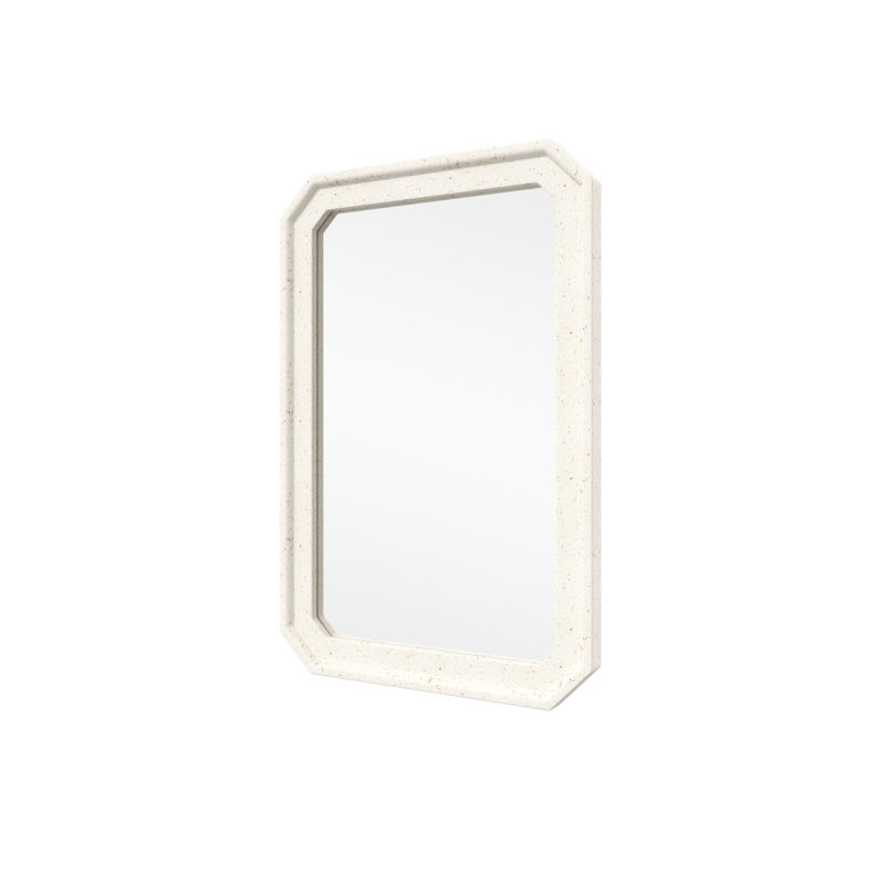 Carson Ivory Mirror