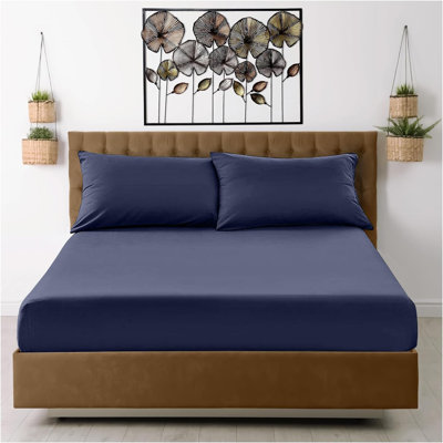 Super Dreamer Microfibre Fitted Sheet
