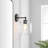 Meinolf Armed Sconce-1190749802