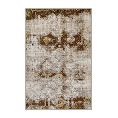 Abstract Indoor Rug