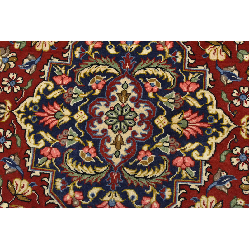 Tapis unique 3 pi 9 po x 5 pi 2 po Gwendalin