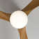 Ceiling Fans with Lights Dimmable and Remote Control Flush Mount