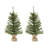 26'' Faux Pine Tree in Freestanding