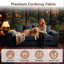 Upholstered 77.2 " Fabric Sofa & Chaise-544317598