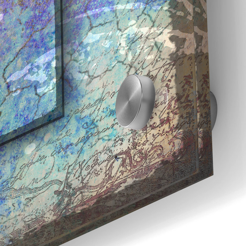 «Beach House Anchor» par Lightbox Journal, H 24 po x l 24 po x P 0,2 po