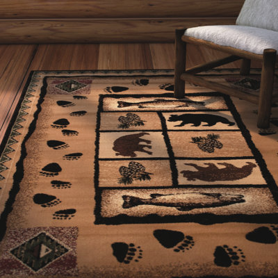 Allport Geometric Indoor Rug