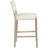 Andie Vegan Leather Upholstered Counter Stool-980598728-980598734
