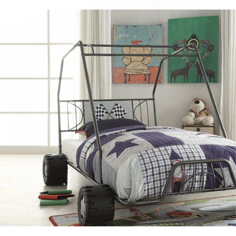 Lit simple Xander Go Kart