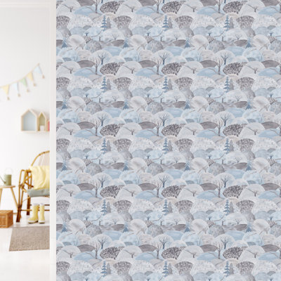 Antosia Floral Tile