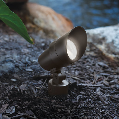 LED 120V Landscape Accent/Spot Light