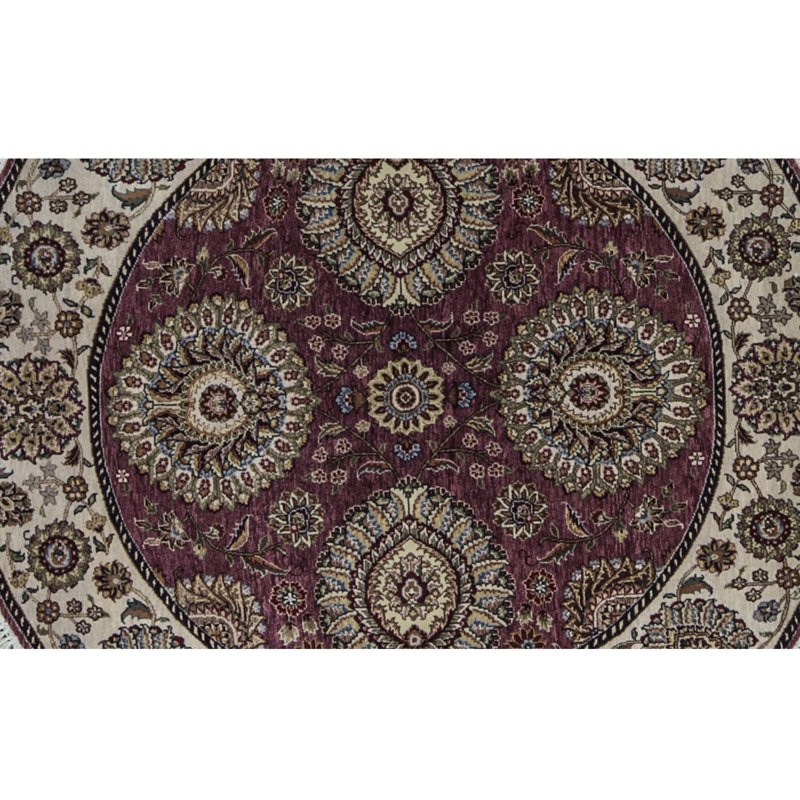 One-of-a-Kind 5' Area Rug