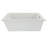 Lucy 66'' x 36'' Air Acrylic Bathtub-88696170