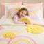 Abstract Comforter Set