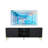Modern Black Tv Cabinet Suitable For Tvs Up To 70''-443612080