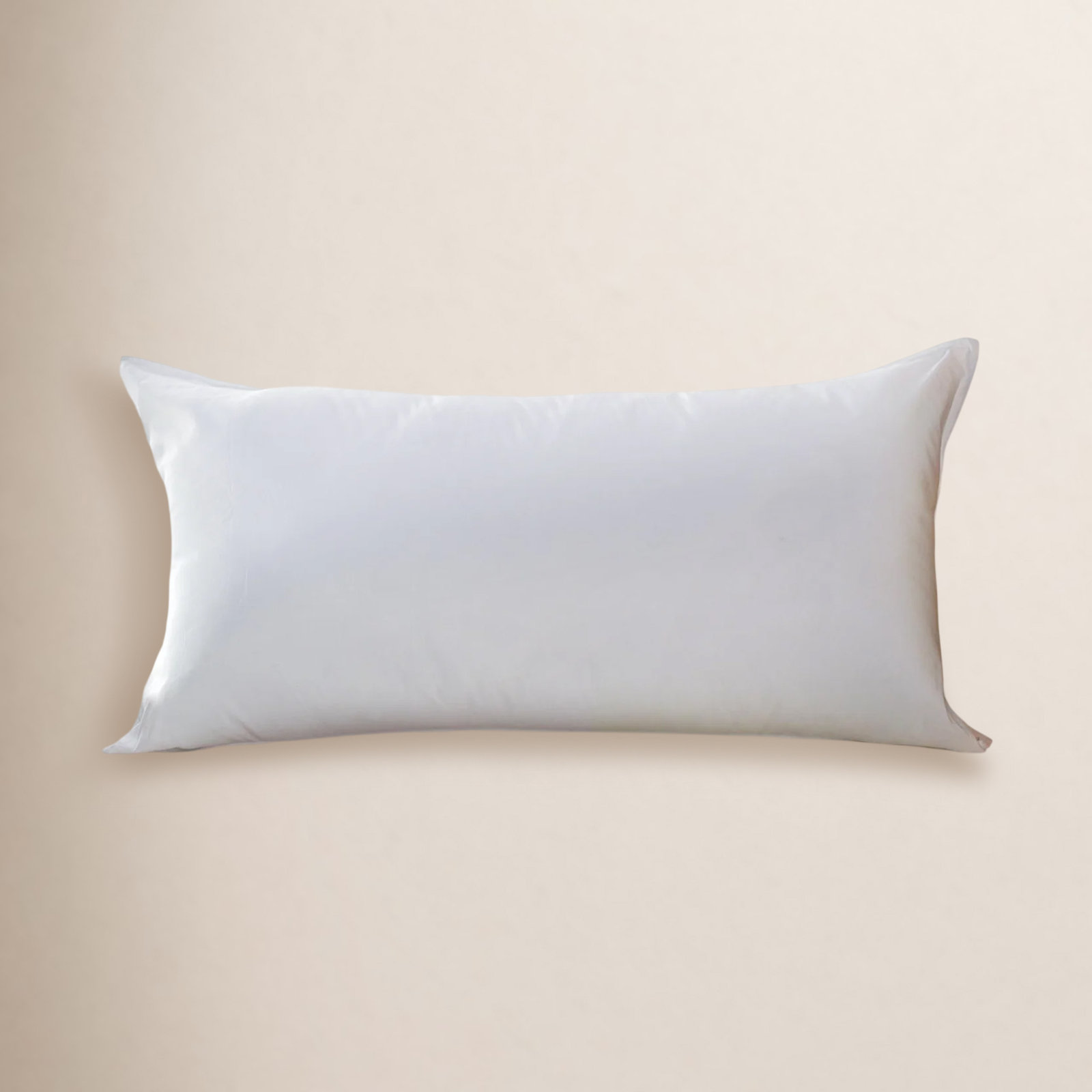Plush Pillow, King, Firm