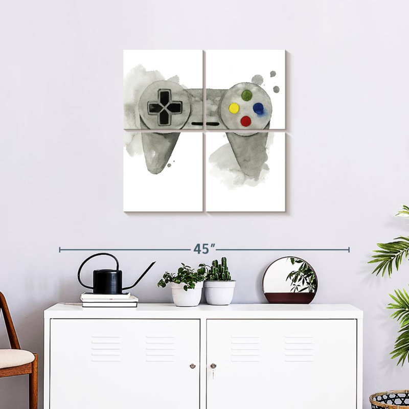 Keiraleigh Gamer III, H 26 po x l 26 po