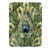 Gold/Green/Blue Animal Print