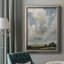 «Gathering Clouds», reproduction de cadre photo sur toile-499424520