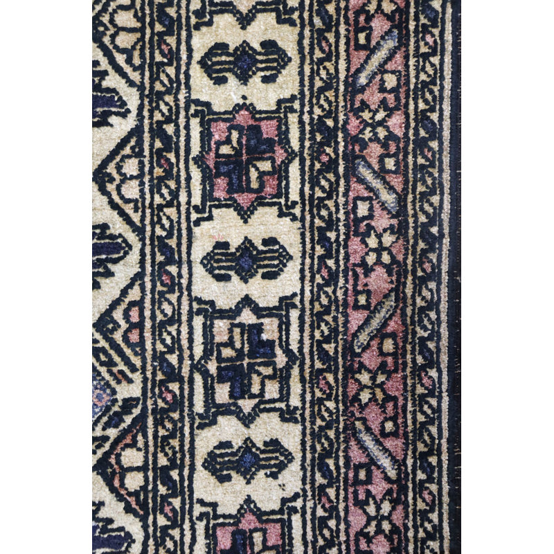 Tekke One-of-a-Kind 2'7" X 3'11" Area Rug
