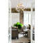 Buckle 1 - Light LED Chandelier-2075061102