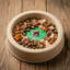  Dog Bowls – 10 Pack Heavy Duty Moulded Pulp Pet Food Plates