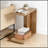 C-Shaped Bedside Table,Stylish Side Table
